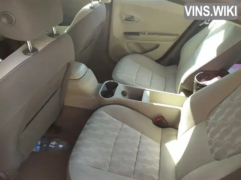Chevrolet Volt 2014, фото з оголошення 2 з 14, VIN 1G1RA6E4XEU160723