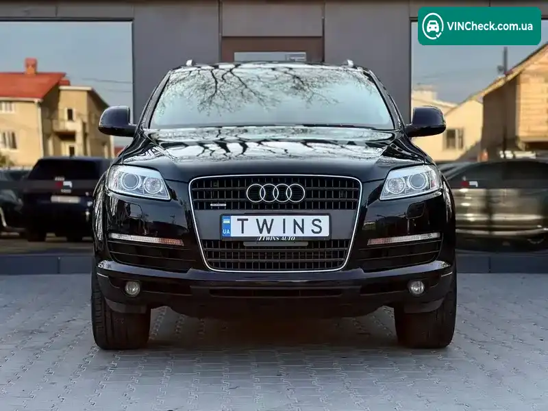 Audi Q7 2007, фото з оголошення 2 з 21, VIN WA1BY74L28D004306