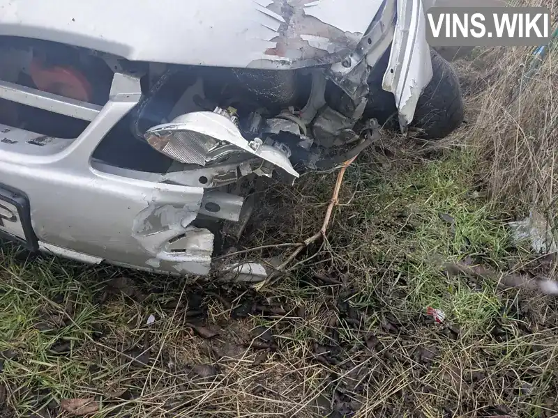 Nissan Almera 2000, фото з оголошення 2 з 11, VIN JN1CDAN16U0000378