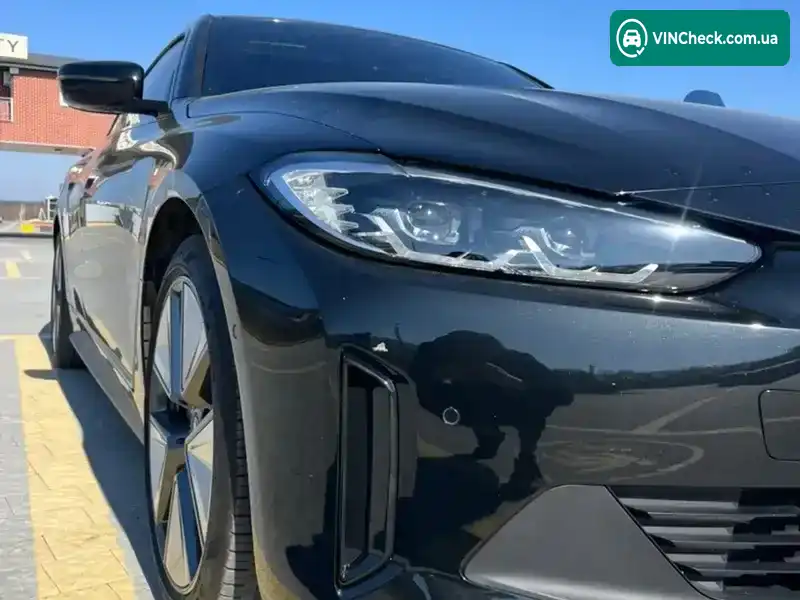 BMW i4 2023, фото з оголошення 2 з 21, VIN WBY83FB08RFS39475