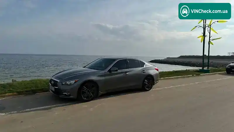 Infiniti Q50 2013, фото з оголошення 1 з 20, VIN JN1AV7ARXEM702504