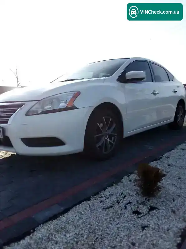 Nissan Sentra 2012, фото з оголошення 1 з 13, VIN 3N1AB7APXDL618571