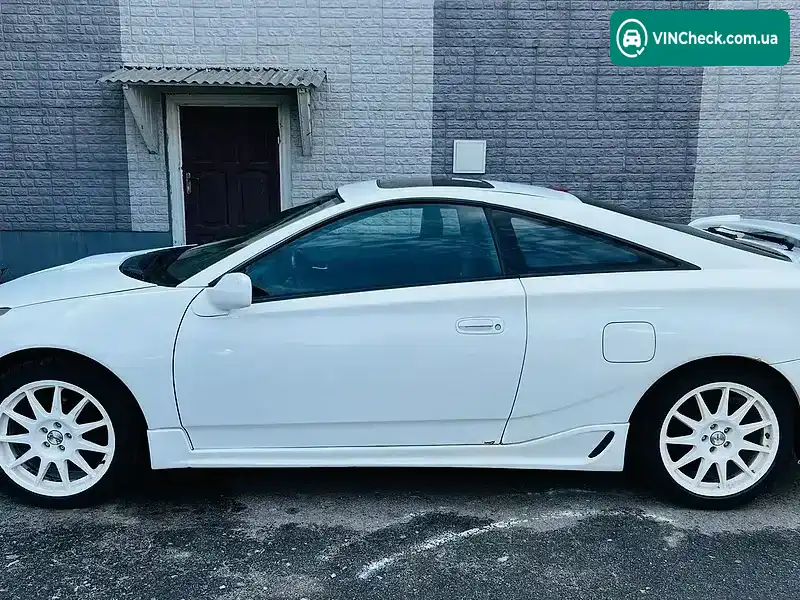 Toyota Celica 2005, фото з оголошення 1 з 20, VIN JTDDY38T050076092