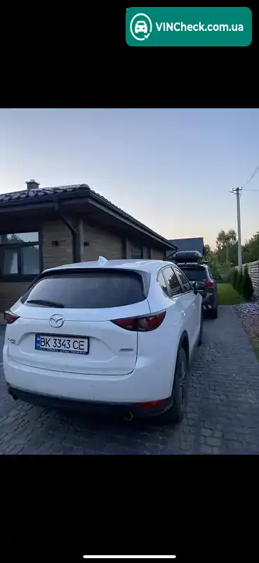 Mazda CX-5 2018, фото з оголошення 1 з 3, VIN JMZKFGW7A00755374