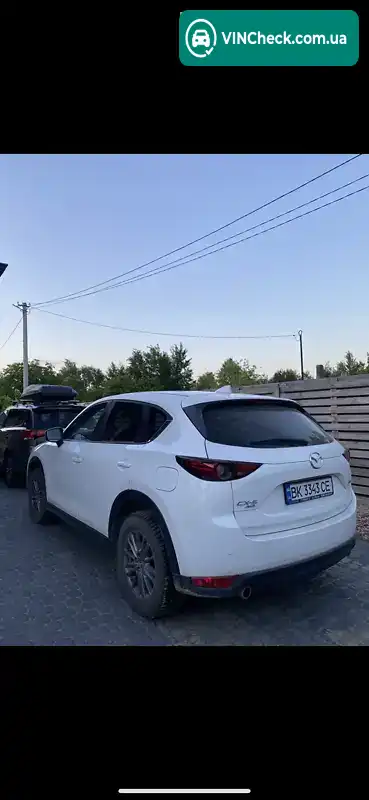 Mazda CX-5 2018, фото з оголошення 2 з 3, VIN JMZKFGW7A00755374
