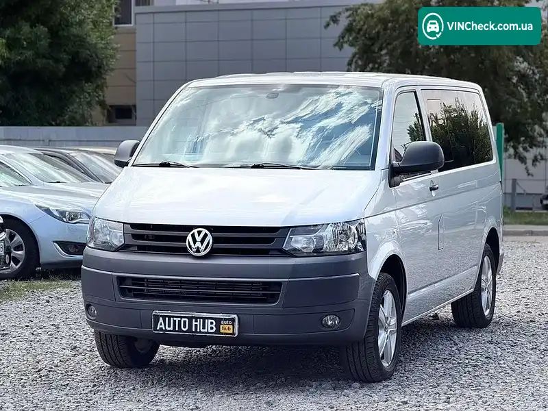 Volkswagen Caravelle 2012, фото з оголошення 1 з 20, VIN WV2ZZZ7HZDH029637
