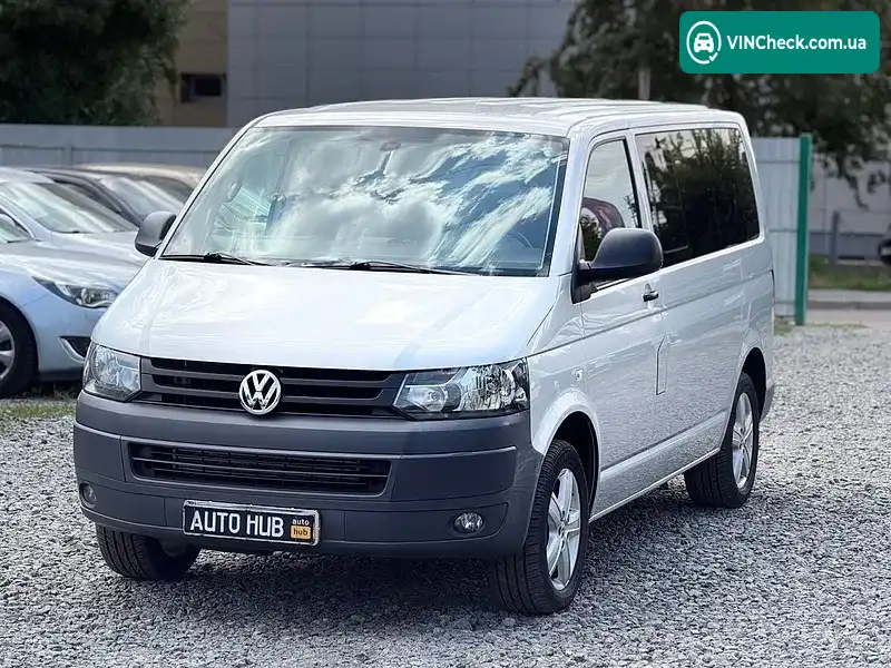 Volkswagen Caravelle 2012, фото з оголошення 2 з 20, VIN WV2ZZZ7HZDH029637