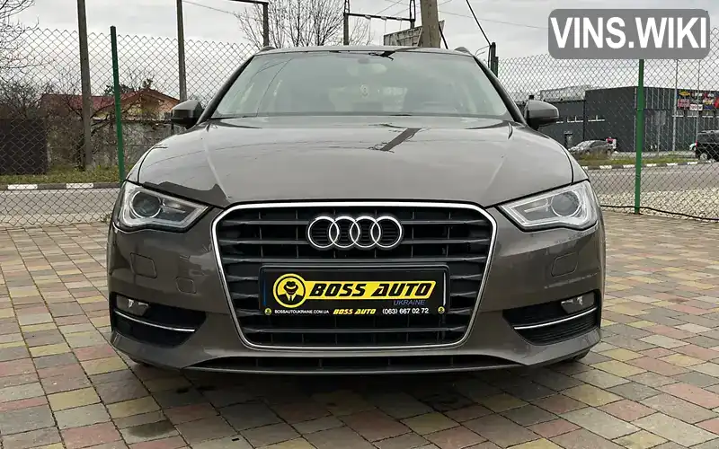 Audi A3 2013, фото з оголошення 2 з 21, VIN WAUZZZ8V3DA073054