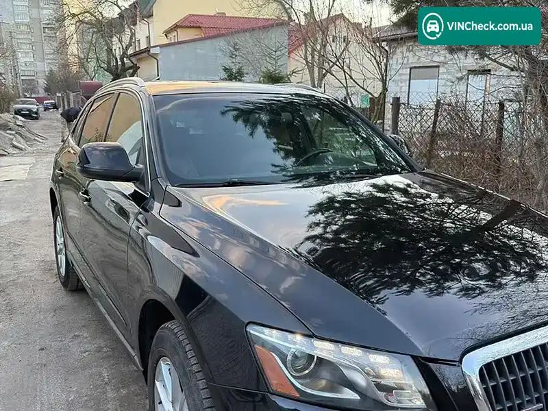 Audi Q5 2011, фото з оголошення 1 з 16, VIN WA1LFAFP8CA045959