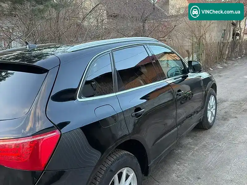 Audi Q5 2011, фото з оголошення 2 з 16, VIN WA1LFAFP8CA045959