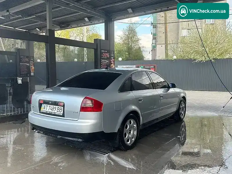 Audi A6 2003, фото з оголошення 2 з 2, VIN WAUZZZ4B92N034261