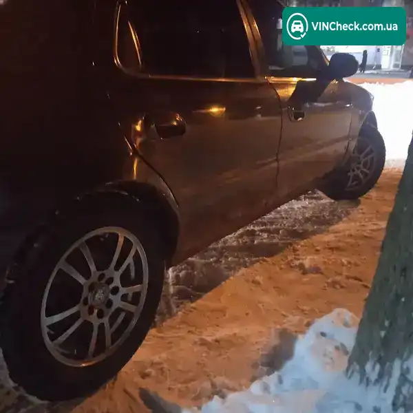 Kia Clarus 1997, фото з оголошення 2 з 4, VIN 75KNAGC282WFE0541