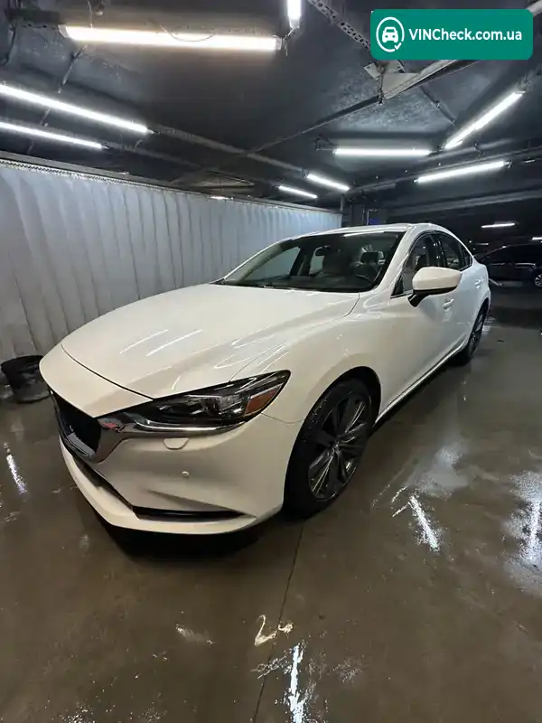 Mazda 6 2019, фото з оголошення 1 з 13, VIN JM1GL1VM4L1517792