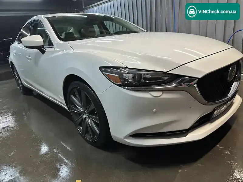 Mazda 6 2019, фото з оголошення 2 з 13, VIN JM1GL1VM4L1517792