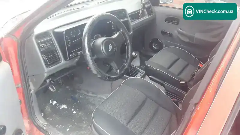 Ford Sierra 1988, фото з оголошення 1 з 14, VIN WF0FXXGBBFJY12474