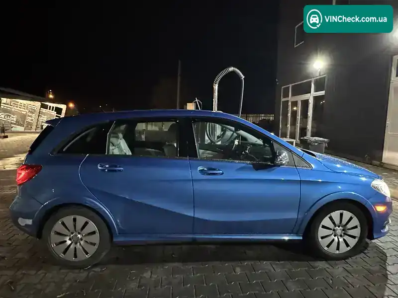 Mercedes-Benz B-Class 2014, фото з оголошення 1 з 14, VIN WDDVP9AB0EJ003123
