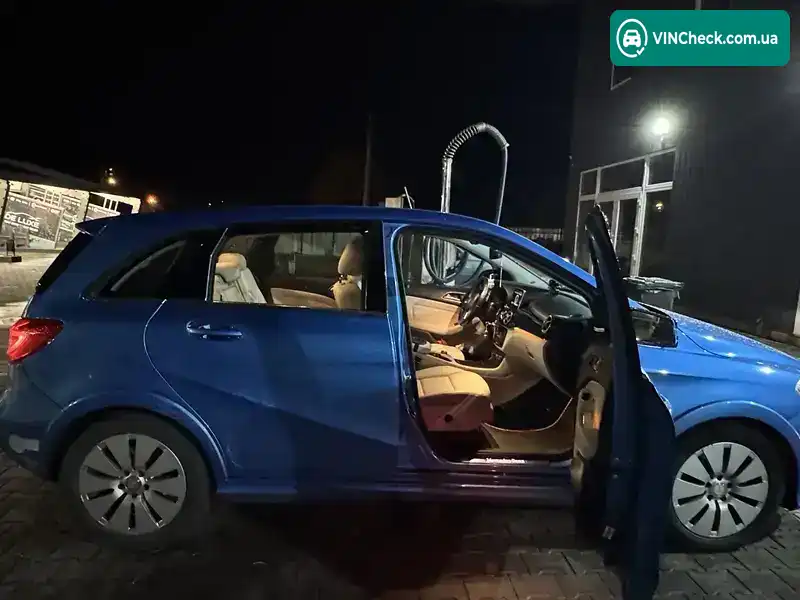 Mercedes-Benz B-Class 2014, фото з оголошення 2 з 14, VIN WDDVP9AB0EJ003123