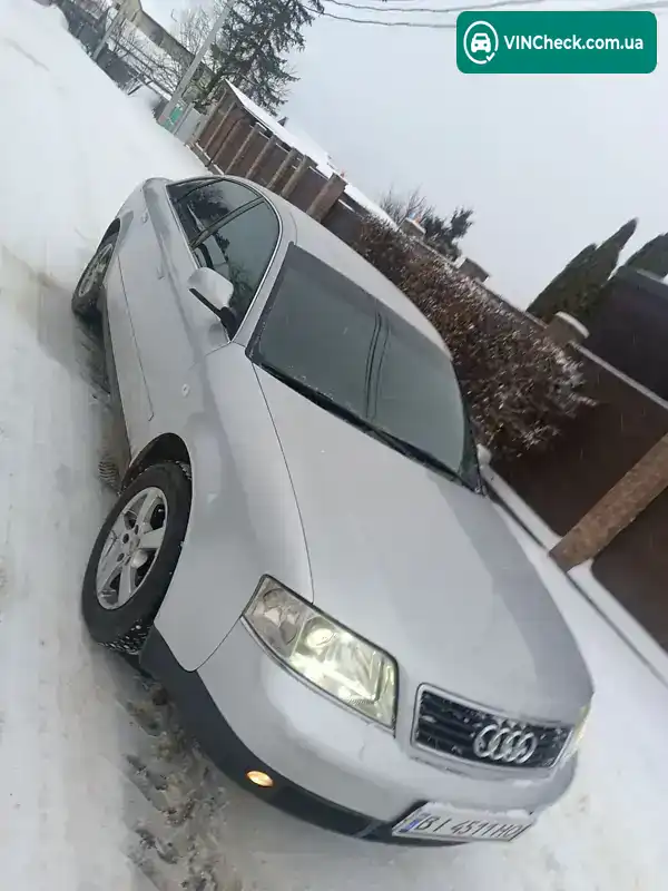 Audi A6 1999, фото з оголошення 1 з 21, VIN WAUZZZ4BZXN073705