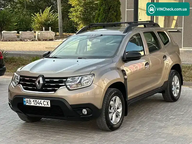 Renault Duster 2018, фото з оголошення 1 з 20, VIN VF1HJD40760962045