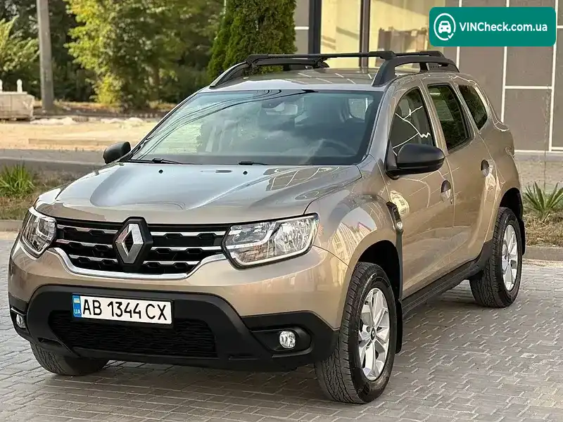 Renault Duster 2018, фото з оголошення 2 з 20, VIN VF1HJD40760962045