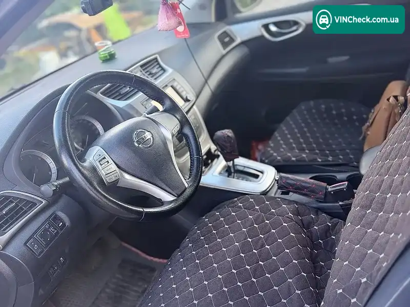 Nissan Sentra 2015, фото з оголошення 2 з 15, VIN Z8NBEAB1753538940