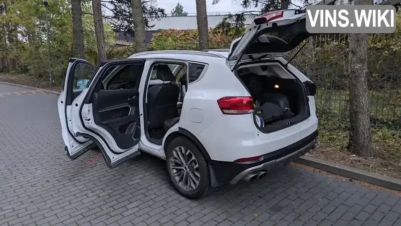 Haval H6 2018, фото з оголошення 2 з 21, VIN LGWEF6A59JH904229