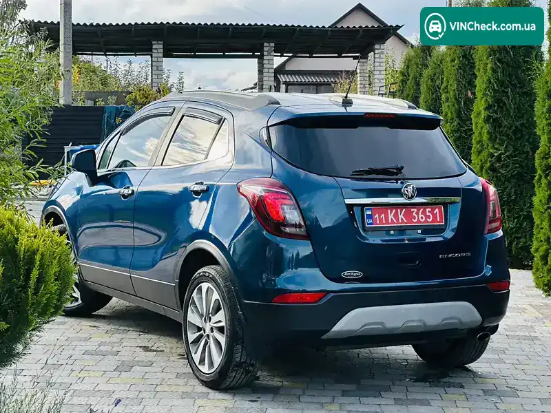 Buick Encore 2019, фото з оголошення 2 з 20, VIN KL4CJASB6KB719009