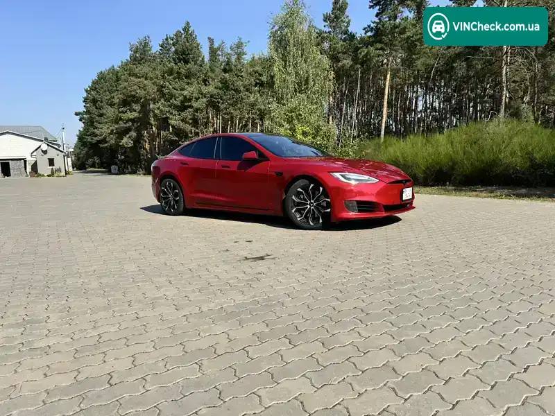 Tesla Model S 2017, фото з оголошення 1 з 16, VIN 5YJSA1E20HF211072