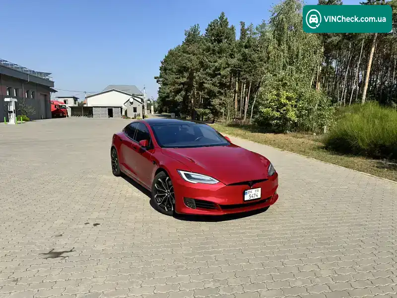 Tesla Model S 2017, фото з оголошення 2 з 16, VIN 5YJSA1E20HF211072