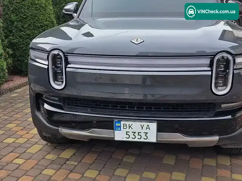 Rivian R1S 2024, фото з оголошення 1 з 13, VIN 7PDSGBBA6SN048784