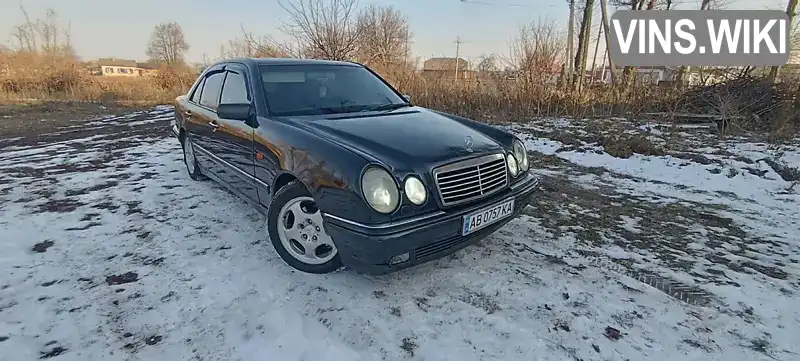 Mercedes-Benz E-Class 1996, фото з оголошення 1 з 21, VIN WDB2100551A214993