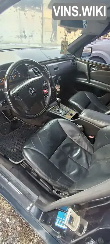Mercedes-Benz E-Class 1996, фото з оголошення 2 з 21, VIN WDB2100551A214993