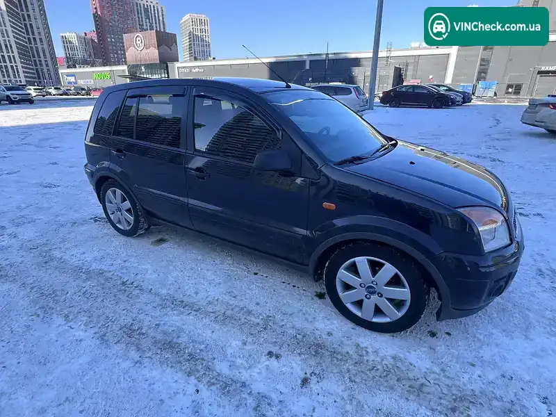 Ford Fusion 2008, фото з оголошення 2 з 21, VIN WF0UXXGAJU8C54956