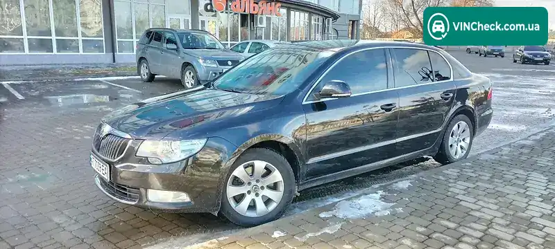 Skoda Superb 2013, фото з оголошення 2 з 19, VIN TMBAJ73T7D9048306