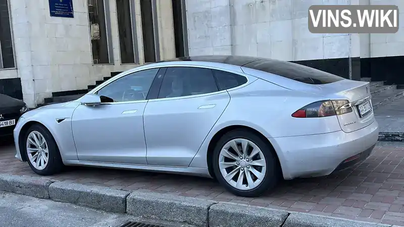 Tesla Model S 2017, фото з оголошення 2 з 4, VIN 5YJSA1E15HF192655