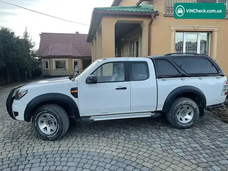 Ford Ranger 2011, фото з оголошення 1 з 20, VIN WF0LM2E10BW921882