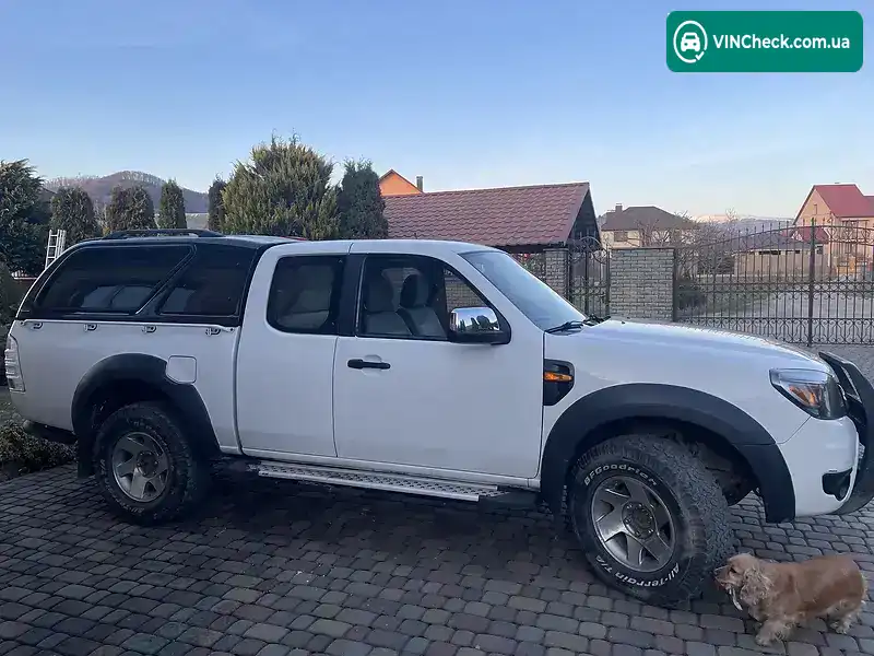 Ford Ranger 2011, фото з оголошення 2 з 20, VIN WF0LM2E10BW921882