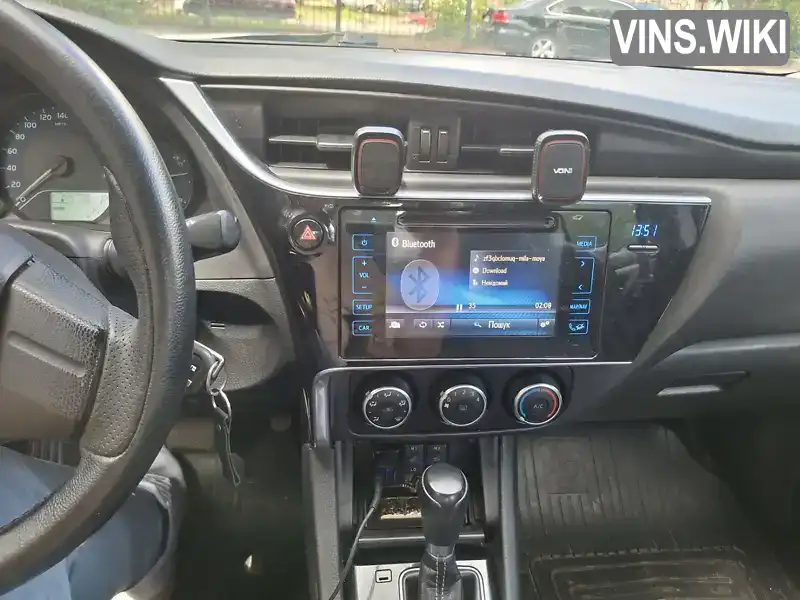 Toyota Corolla 2017, фото з оголошення 2 з 11, VIN NMTBB9JE00R202592
