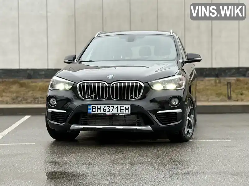 BMW X1 2016, фото з оголошення 2 з 21, VIN WBXHT3C33G5F64004