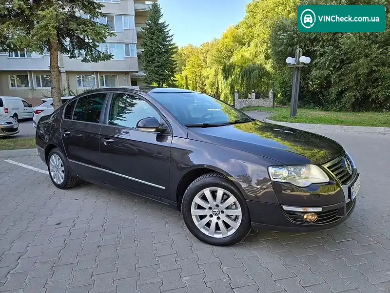 Volkswagen Passat 2006, фото з оголошення 2 з 20, VIN WVWZZZ3CZ7P047103