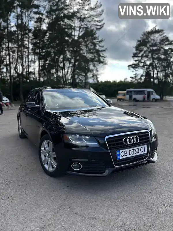 Audi A4 2010, фото з оголошення 1 з 18, VIN WAUAFAFL9AN067658