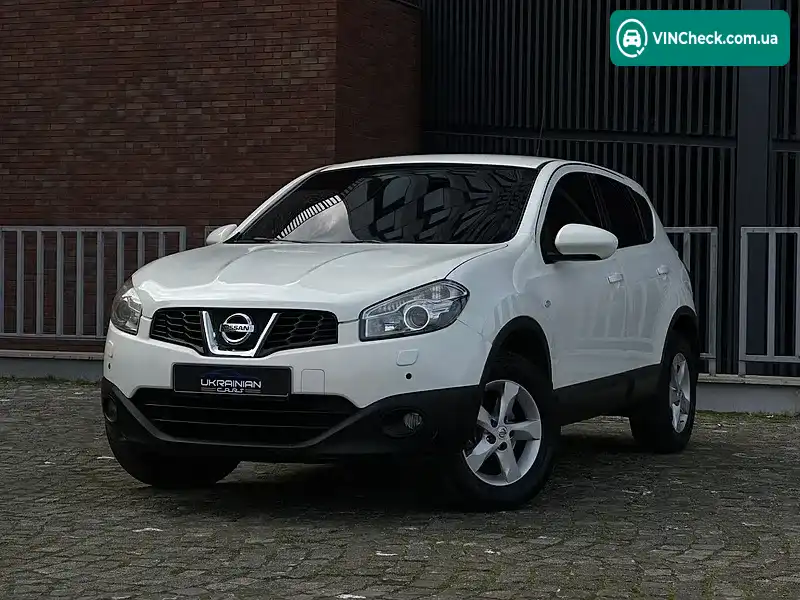 Nissan Qashqai 2011, фото з оголошення 1 з 20, VIN SJNFBAJ10U2447159