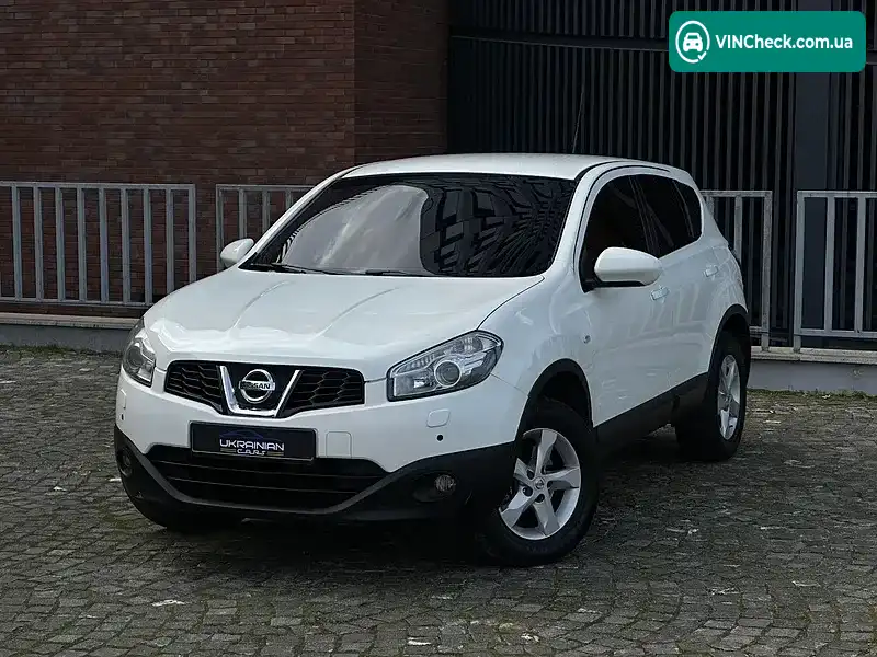 Nissan Qashqai 2011, фото з оголошення 2 з 20, VIN SJNFBAJ10U2447159