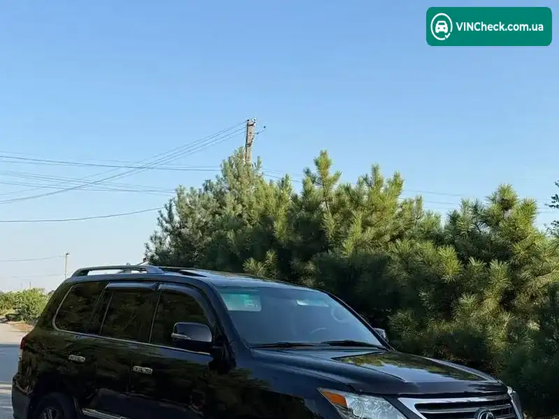 Lexus LX 2013, фото з оголошення 2 з 20, VIN JTJHY00W604117605