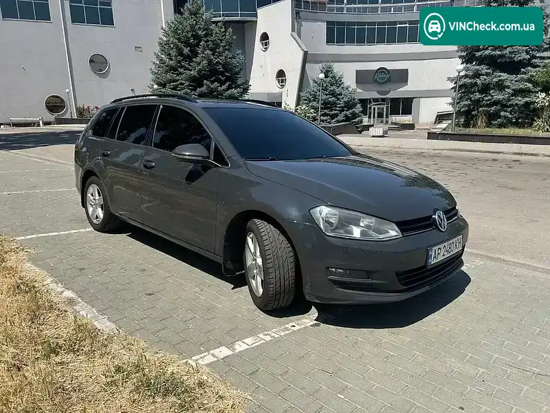 Volkswagen Golf 2013, фото з оголошення 2 з 18, VIN WVWZZZAUZEP525166
