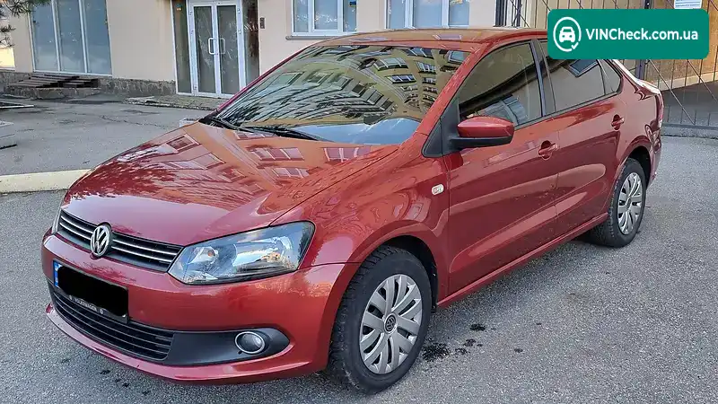 Volkswagen Polo 2013, фото з оголошення 1 з 20, VIN XW8ZZZ61ZDG061039