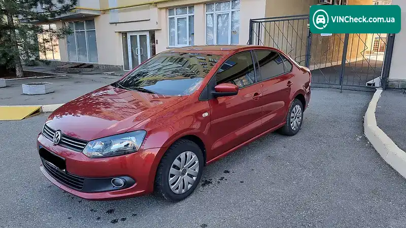 Volkswagen Polo 2013, фото з оголошення 2 з 20, VIN XW8ZZZ61ZDG061039