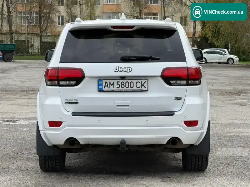 Jeep Grand Cherokee 2021, фото з оголошення 2 з 21, VIN 1C4RJFCM6MC854470