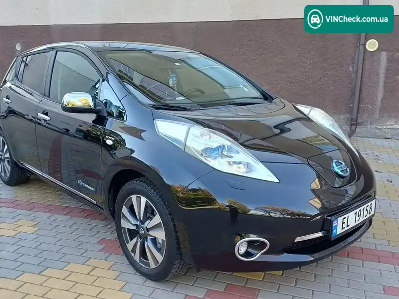 Nissan Leaf 2014, фото з оголошення 1 з 20, VIN SJNFAAZE0U6022668