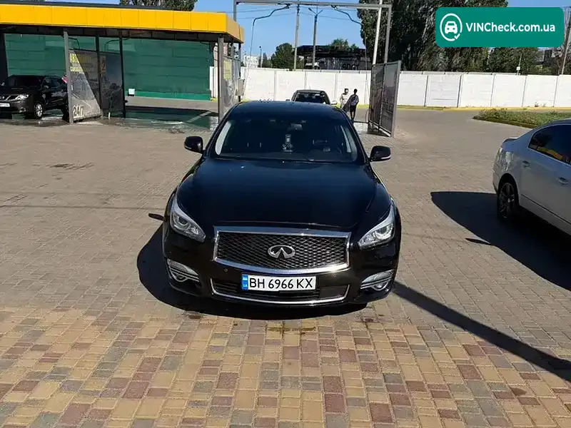 Infiniti Q70 2015, фото з оголошення 1 з 20, VIN JN1BFAY51U0720411